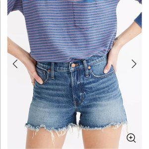 NWT The Perfect Jean Short: Stretch Edition